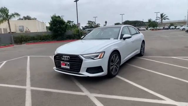 2020 Audi A6 Oxnard, Ventura, Camarillo, Thousand Oaks, Santa Barbara, CA AX05027 смотреть онлайн