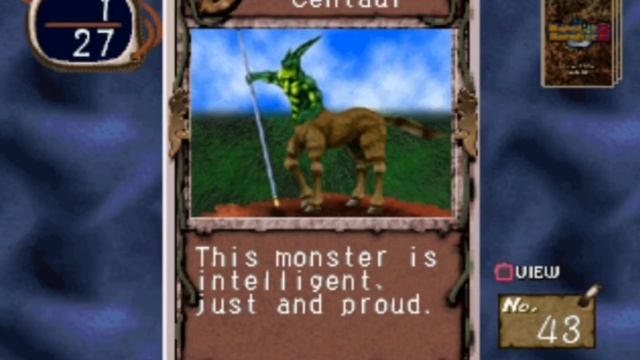 Mixing Rare Monsters in Monster Rancher 2 смотреть онлайн