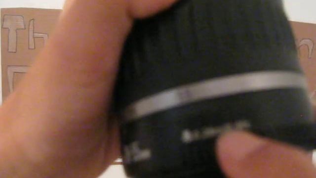 Canon EF-S 18-55mm lens review смотреть онлайн