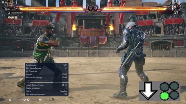 Tekken 8 Eddy Gordo DLC Code Download Free - PS5,Xbox Series X/S,PC смотреть онлайн