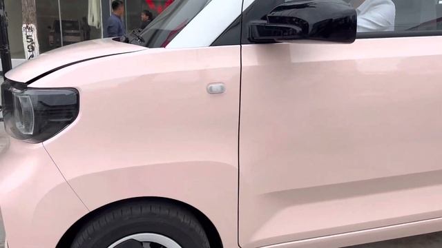 2022 Wuling Mini EV Macaron - New Wuling Macaron Mini EV | Walkaround