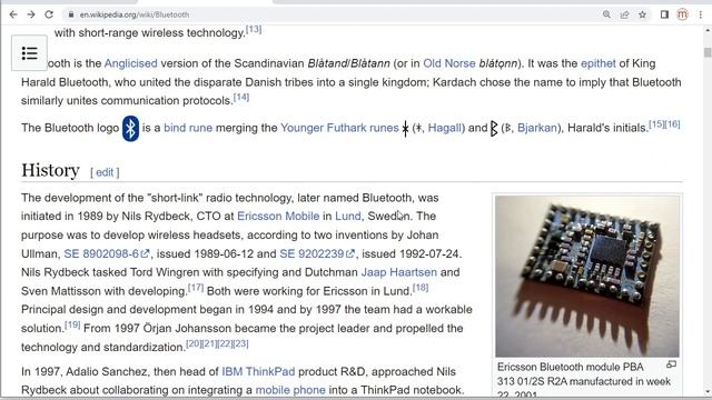 ESP32 bluetooth Lesson 01: Introduction смотреть онлайн