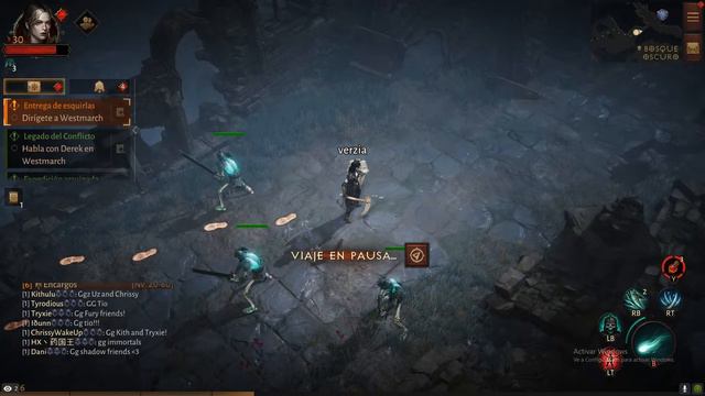 Diablo Immortal смотреть онлайн