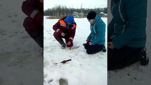 Рыбалка вашутино смотреть онлайн