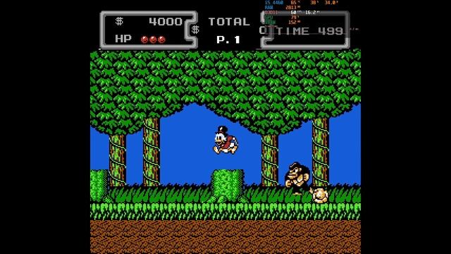 NES Emulation on Intel HD 4600 | i5 4460 | Mesen Emulator смотреть онлайн