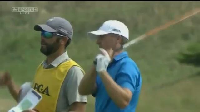US PGA Golf Championship 2015 Day 4 Final Round Part 2 смотреть онлайн