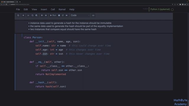 A Deep Dive into Python's Dataclass (Part 2) смотреть онлайн