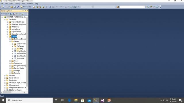 How to Backup an SQL Database Using Microsoft SQL Server Management Studio смотреть онлайн