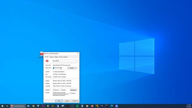 Fixed: PDF files opening in Edge instead of Adobe Acrobat Reader смотреть онлайн