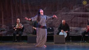 Pavlova Ekaterina | Baladi with Reda Saad, orchestra Al Azdekaa | Belly dance