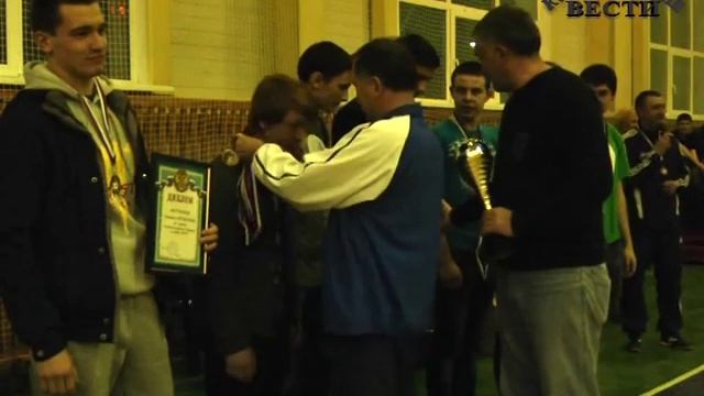 6 районный турнир по футзалу смотреть онлайн