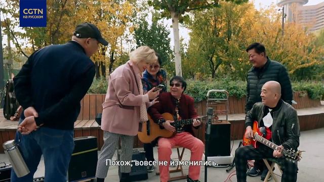 Уличные музыканты смотреть онлайн