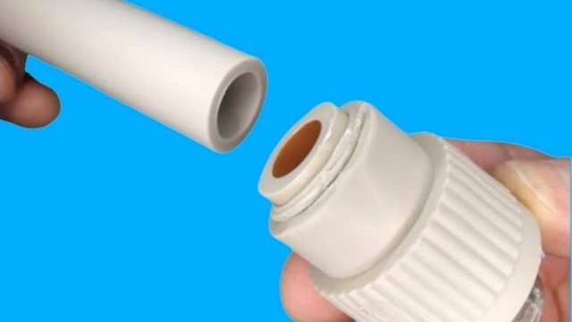 Повторная пайка полипропиленовых фитингов без высверливания смотреть онлайн