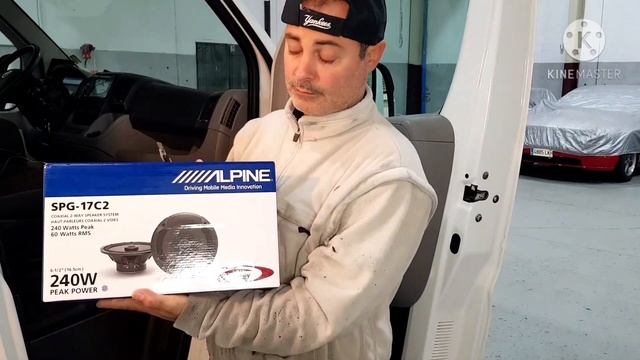 Instalación Audio en Autocaravana Fiat Ducato Boxer Jumper - DIY смотреть онлайн
