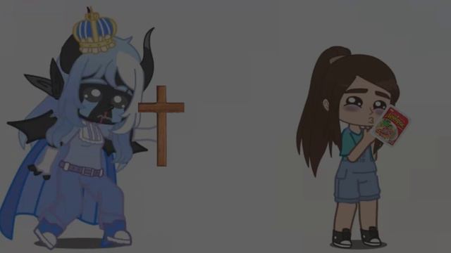 Я незнаю что за говно я сделала;-; смотреть онлайн