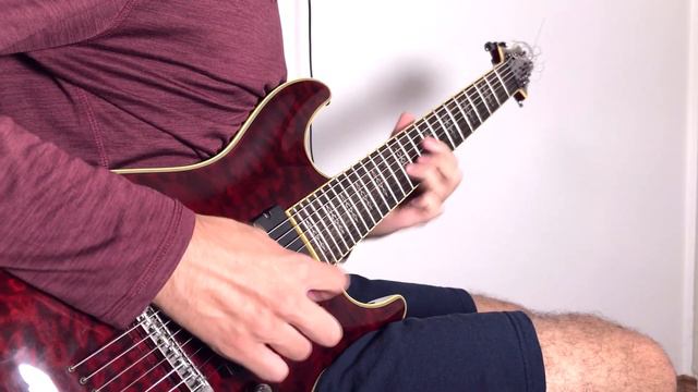 Polyphia - Euphoria | GUITAR COVER смотреть онлайн