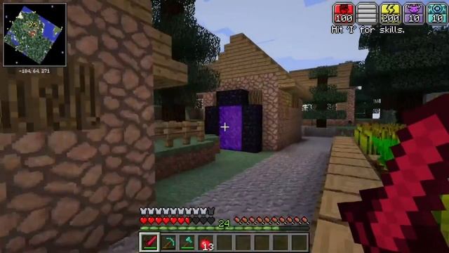 Finding Mumbo Jumbo!!! - The Glitch Universe Season 2 - EP 3 смотреть онлайн