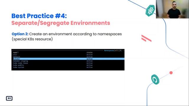 5 Best Practices to Simplify Kubernetes Troubleshooting - DevOps.com Webinar смотреть онлайн