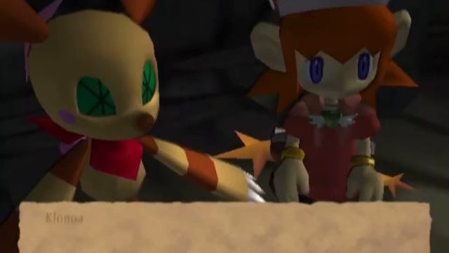 Klonoa 2 Русская Версия Kudos PlayStation 2 смотреть онлайн