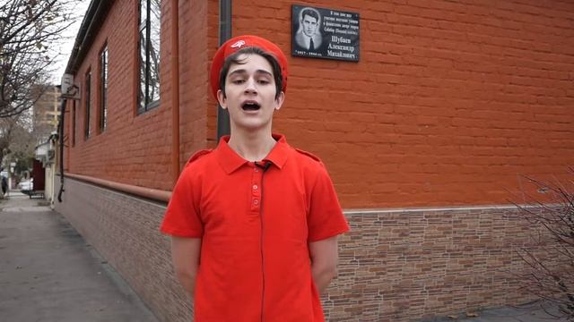 Прошагаем вместе. Хасавюрт. Сабибор смотреть онлайн