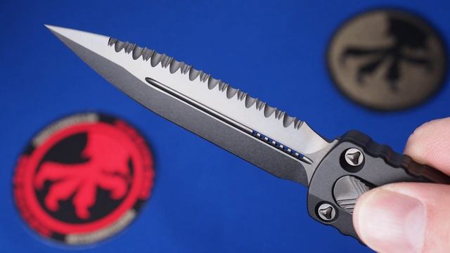 НОЖ MICROTECH 227-3DLCTSH DIRAC DELTA SHADOW USA