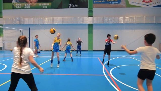 Тренировки младшей группы 7-12 лет смотреть онлайн