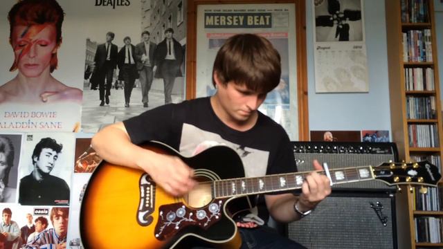 T.Rex - Ride A White Swan Cover смотреть онлайн