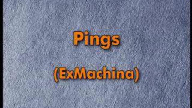 Pings (1999) смотреть онлайн