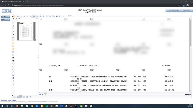 FileNet COLD Format Conversion to PDF Automatically смотреть онлайн