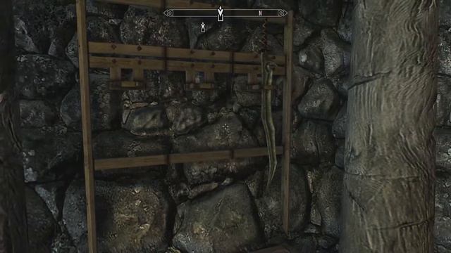 How I got the Blades Sword weapon - Skyrim смотреть онлайн