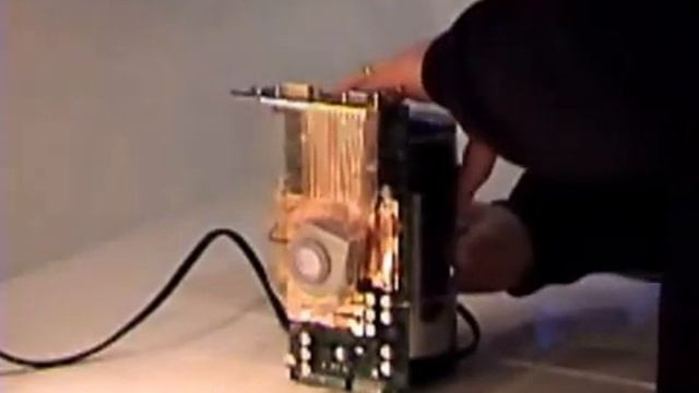 Видеомания 2005: Развлекательный Канал: Nvidia FlowFX смотреть онлайн