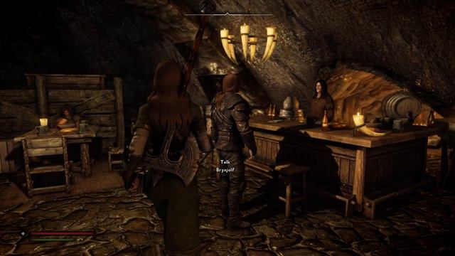 Picking Pockets In A City Of Thieves - Modded Skyrim Part 6 смотреть онлайн