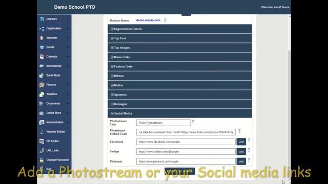 RunPTO - Website Builder смотреть онлайн