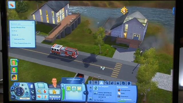 The Sims 3 Ambitions - E3 2010: Walkthrough Part II HD смотреть онлайн