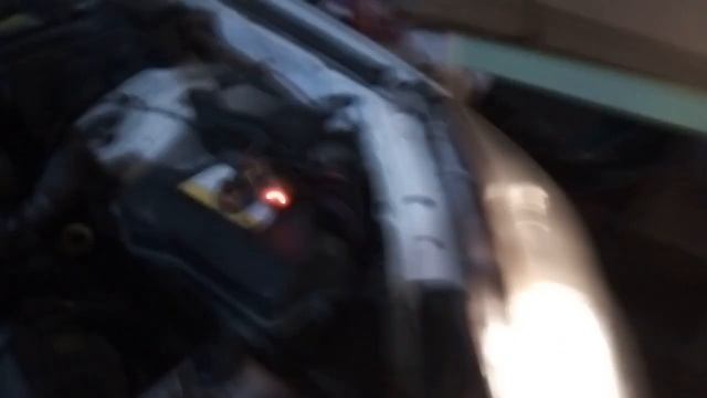 ДХО дальний в полнакала на марк2 110. смотреть онлайн