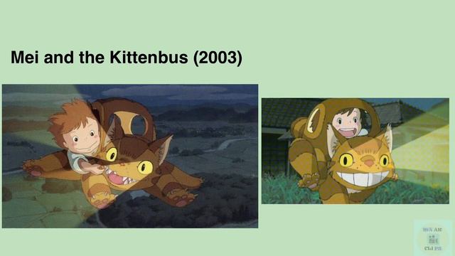 Anime's Masterpieces - Hayao Miyazaki's Works | Studio Ghibli смотреть онлайн