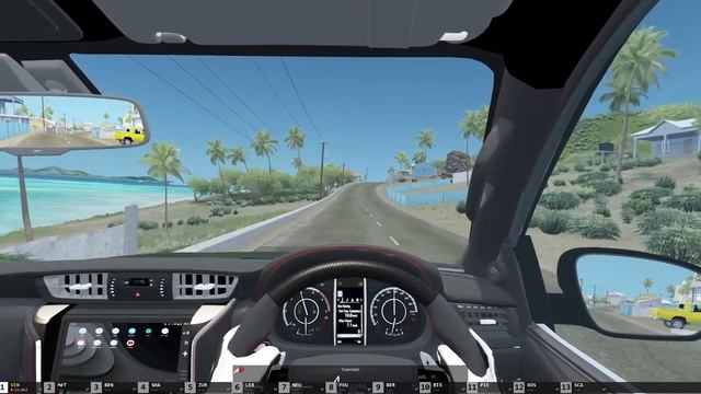 Assetto Corsa Toyota Fortuner Legender Gameplay смотреть онлайн
