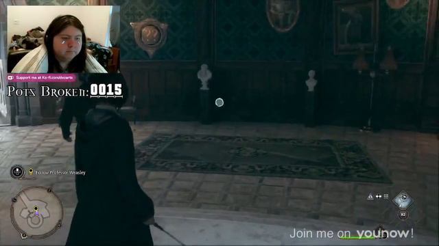 Hogwarts Legacy Part 3 смотреть онлайн