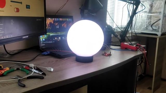 Led globe 2 смотреть онлайн