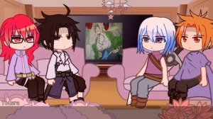 Team Taka react to?Sakura Haruno?-??-??-/ʏᴏᴜsʀᴀ