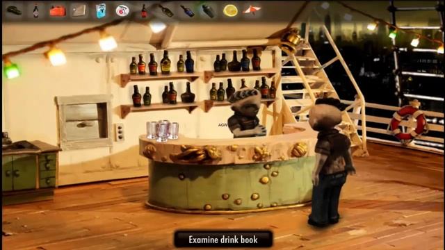 The Dream Machine - Chapter 3 - Complete Full Game walkthrough. смотреть онлайн