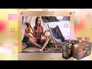 «Календарь жизни» - шаблоны слайд-шоу