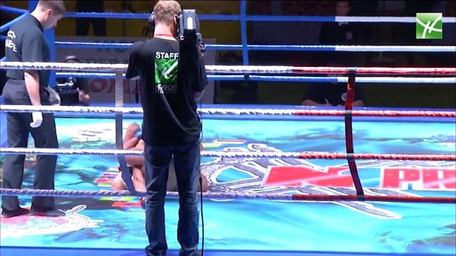 Чемпионат по NOMAD MMA N1 PRO 4 октября 2015 г. вес 70 кг. смотреть онлайн