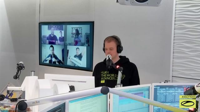 A State Of Trance Episode 1000 [@astateoftrance]