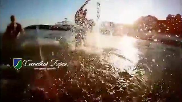 Видео о коттеджном поселке «Сосновый берег» смотреть онлайн