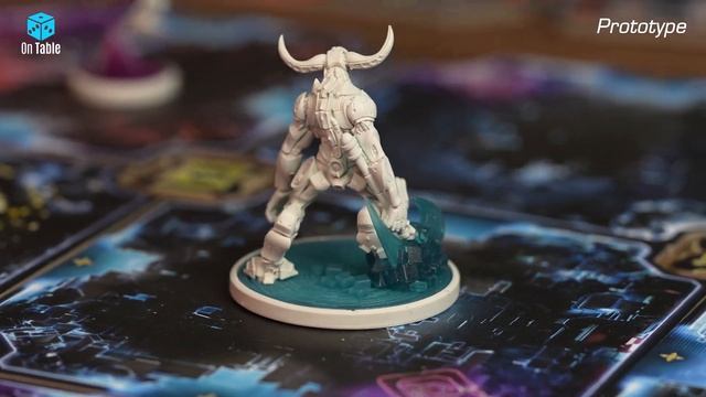 THE BREACH - Detailed Unboxing ( On Table: High Quality 4K ) - Board Game смотреть онлайн
