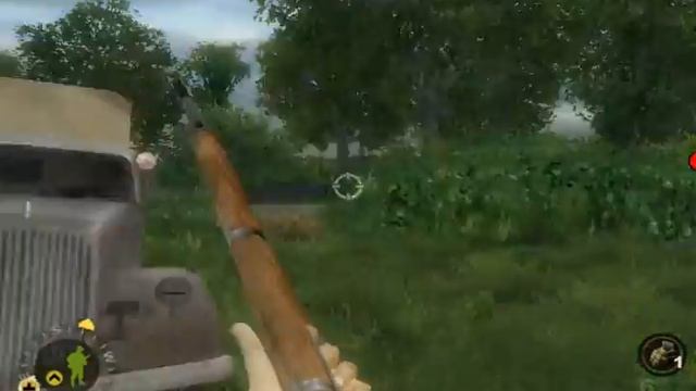 Прохождение игры Brothers in Arms Road to Hill 30(Часть9)Перекресток мертвеца смотреть онлайн