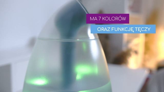 JAKI NAWILŻACZ WYBRAĆ? | nawilżacz z ultradźwiękami, lampą UV, nawilżacz dla dzieci, aromaterapia смотреть онлайн