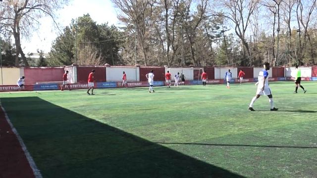 AFL 2-div 16- tur DORTMUND - FC METALL CENTER смотреть онлайн