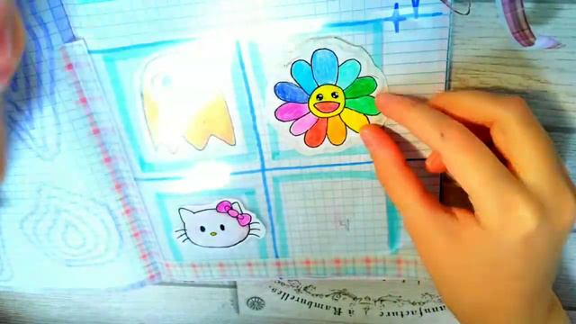 Дарю подарки подписчикам? 🤨😯 распаковка бумажных сюрпризов // адвент календарь 🗓 смотреть онлайн